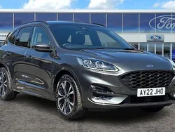 Used 2023 Ford Kuga ST-Line X SUV | £19,995 (Fair price)