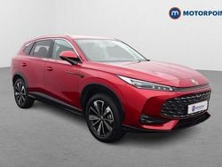 Red Used 2024 MG HS SE SUV | £18,749 (Expensive)