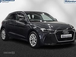 Used 2021 Audi A1 Sportback Sport Hatchback | £16,795 (Fair price)