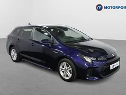 Blue Used 2021 Suzuki Swace SZ-T Estate | £15,849 (Fair price)