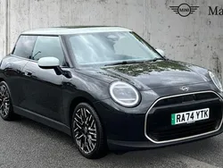 Midnight black ii New 2025 Mini Cooper Exclusive Hatchback | £28,315 (A bit pricey)