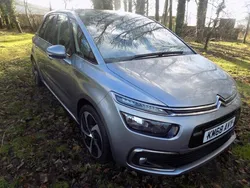 Used 2018 Citroën C4 SpaceTourer Flair MPV | £11,295 (Good price)