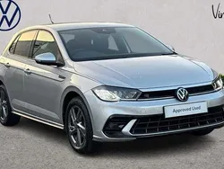Used 2025 VW Polo R-line Hatchback | £18,000 (Fair price)
