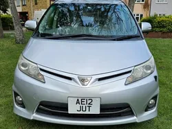 White Used 2025 Toyota Estima Edition MPV | £7,399 (Fair price)