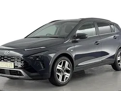 Grey Used 2023 Hyundai Bayon Premium SUV | £12,420 (Fair price)