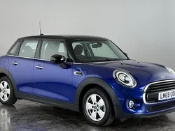 Used 2021 Mini Cooper Classic Hatchback | £10,500 (Super price)