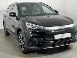 New 2024 BYD Atto 3 Comfort SUV | £38,455
