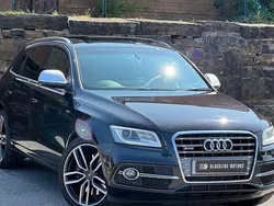 Used 2016 Audi SQ5 SUV | £14,495 (Fair price)
