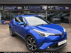 Used 2019 Toyota C-HR Design SUV | £14,895 (Fair price)