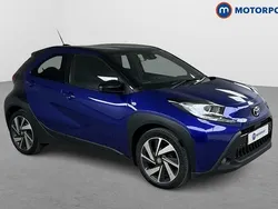 Used 2024 Toyota Aygo Hatchback | £12,549 (Fair price)