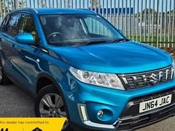 Used 2019 Suzuki Vitara SZ-T | £10,795 (Fair price)