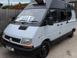 White Used 1996 Renault Trafic Van | £2,995