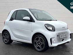 White Used 2022 Smart ForTwo Electric Drive Premium Coupe | £10,490 (Expensive)
