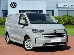 Grey New 2025 VW T6.1 Pro Van | £32,991 (Super price)