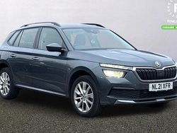 Used 2023 Skoda Kamiq SE SUV | £12,499 (Good price)