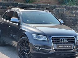 Used 2015 Audi SQ5 SUV | £12,995 (Fair price)
