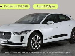 Used 2022 Jaguar I-Pace SUV | £19,717 (Super price)