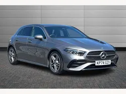 Grey Used 2024 Mercedes A200 Executive Hatchback | £26,950 (A bit pricey)