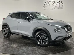 Used 2024 Nissan Juke N-Connecta SUV | £19,666 (Fair price)