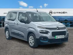 Grey Used 2024 Citroën e-Berlingo Feel MPV | £15,995 (Fair price)
