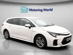 Used 2023 Suzuki Swace | £15,700 (Fair price)