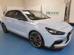 Blue Used 2017 Hyundai i30 N Performance Hatchback | £16,999 (Good price)