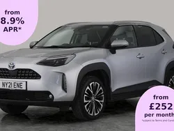 Used 2024 Toyota Yaris Hybrid Estate | £17,773 (Super price)