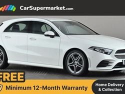 Used 2022 Mercedes A200 AMG Line Premium Hatchback | £18,197 (Good price)