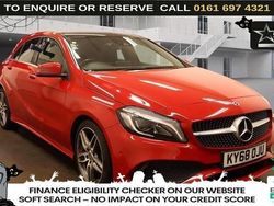 Used 2018 Mercedes A200 AMG Line Premium Plus | £14,470 (Fair price)