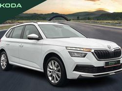 White Used 2019 Skoda Kamiq SE SUV | £10,699 (Fair price)