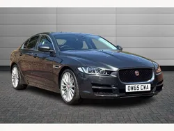 Storm grey Used 2016 Jaguar XE Portfolio Sedan | £7,995 (Super price)