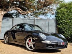 Black Used 2007 Porsche 911 Coupe | £31,490 (Fair price)