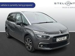 Used 2022 Citroën C4 SpaceTourer PureTech MPV | £15,013 (Fair price)