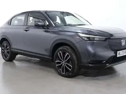 Used 2024 Honda HR-V Elegance SUV | £18,900 (A bit pricey)