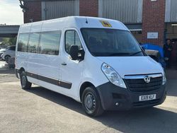White Used 2019 Vauxhall Movano S Van | £18,995