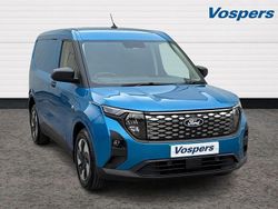 Blue Used 2025 Ford Transit Trend Van | £21,495 (Super price)
