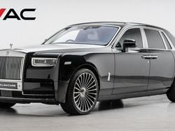 Used 2022 Rolls Royce Phantom Sedan | £259,990