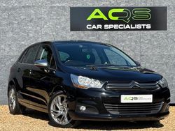 Black Used 2014 Citroën C4 SELECTION Hatchback | £3,295 (Good price)
