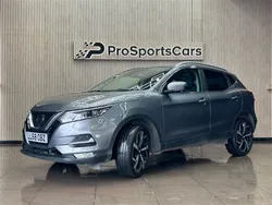 Grey Used 2018 Nissan Qashqai S SUV | £10,700 (A bit pricey)