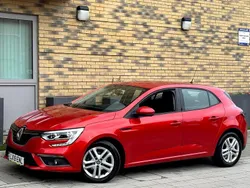 Red Used 2019 Renault Mégane IV Iconic Hatchback | £10,995 (Fair price)