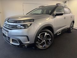 Grey Used 2022 Citroën C5 Aircross Shine SUV | £14,491 (Good price)