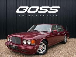 Red Used 1997 Bentley Turbo R Sedan | £41,950