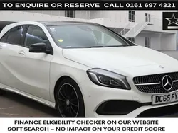 Used 2015 Mercedes A200 AMG Line Premium Plus | £13,470 (A bit pricey)