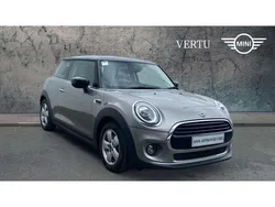 Silver Used 2019 Mini Cooper Classic Hatchback | £13,990 (Super price)