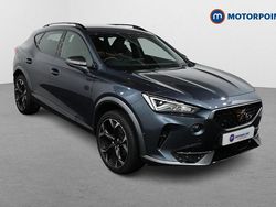 Grey Used 2022 Cupra Formentor SUV | £24,199 (A bit pricey)