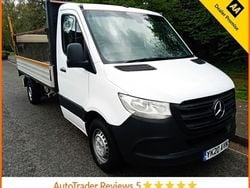 White Used 2020 Mercedes Sprinter Van | £15,588 (Good price)