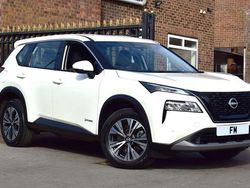 White Used 2024 Nissan X-Trail Acenta SUV | £25,750 (Fair price)