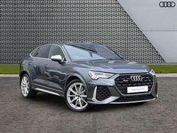 Grey Used 2021 Audi RS Q3 Advanced SUV | £41,999 (Super price)