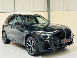 Black Used 2021 BMW X5 M Sport SUV | £36,000 (Super price)