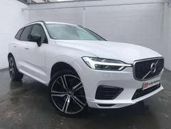 White Used 2020 Volvo XC60 R-Design Pro SUV | £26,799 (Super price)